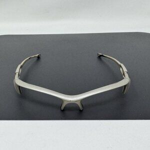 OAKLEY Flak Jacket Plasma Frame No Lenses No Rubber Kit